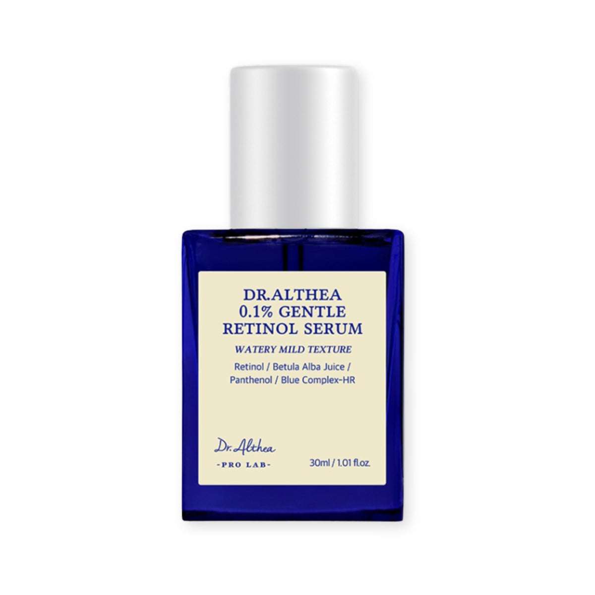 IMG_2388 Dr. Althea 0.1 Gentle Retinol Serum - Image 1