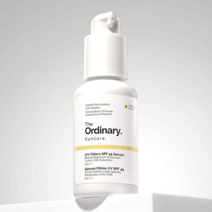 The Ordinary UV Filters SPF 45 Serum (60ml)