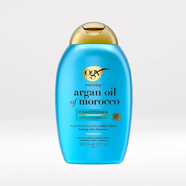 argan-oil-of-morocco-conditioner-13oz-FOP-cloudy-gradient OGX Argan Oil of Morocco Conditioner - Image 1