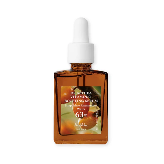 boostingvitamincserum Dr. Althea Vitamin C Boosting Serum 63% 30 ml - Image 1