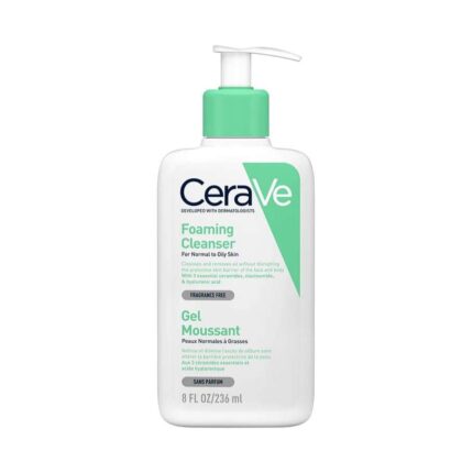 CeraVe Foaming Cleanser 236ml