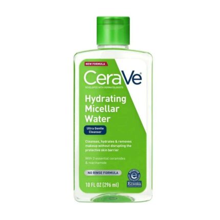 CeraVe Micellar Water