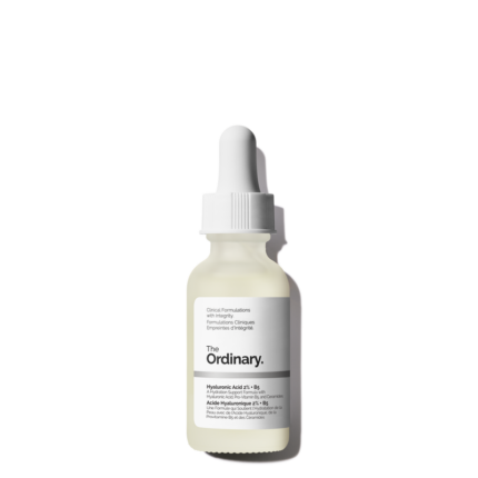 The Ordinary Hyaluronic Acid 2% + B5 (with Ceramides) 30ml