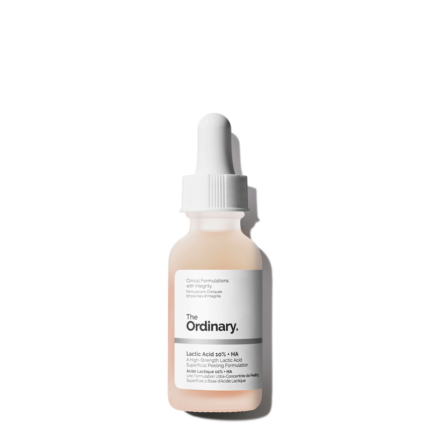 The Ordinary Lactic Acid 10% + HA 30ml
