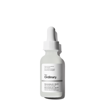 The Ordinary Niacinamide 10% + Zinc 1% 30ml