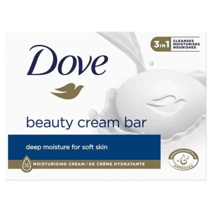 dove soap