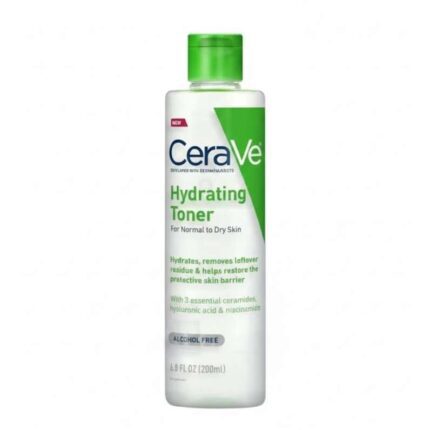 cerave hydrating toner