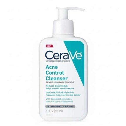 cerave acne control cleanser