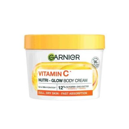Garnier Vitamin C* Nutri – Glow Body Cream