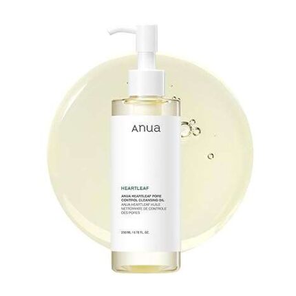 Anua Heartleaf Pore Control Cleansing Oil