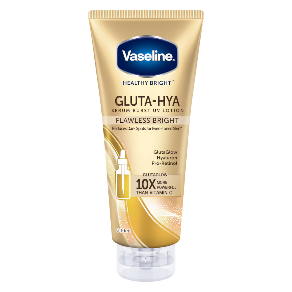 94539232 Vaseline gluta hya flawless bright - Image 1
