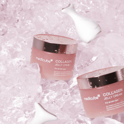 medicube Collagen Jelly Cream