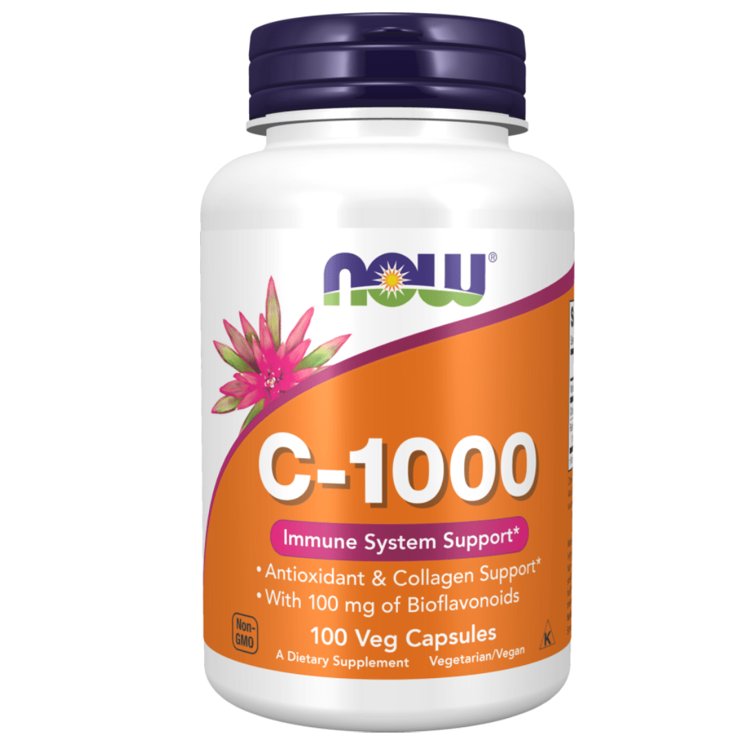New-Project-71 Now Foods Vitamin C 1000mg - Image 1