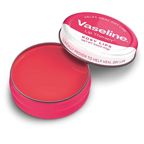 Vaseline_Rosy_Lips_Lip_Balm_in_sri_lanka Vaseline Rosy Lips Lip therapy - Image 1