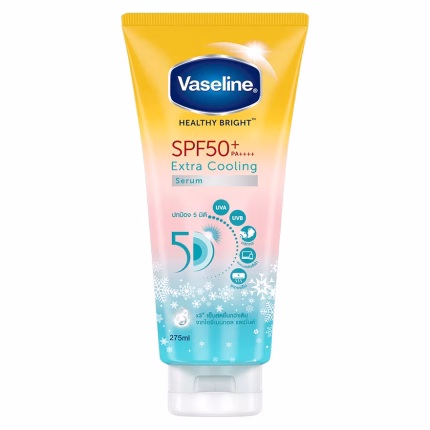 Vaseline Healthy Bright Extra Cooling Serum