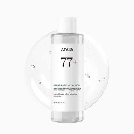 Anua Heartleaf 77 Soothing Toner