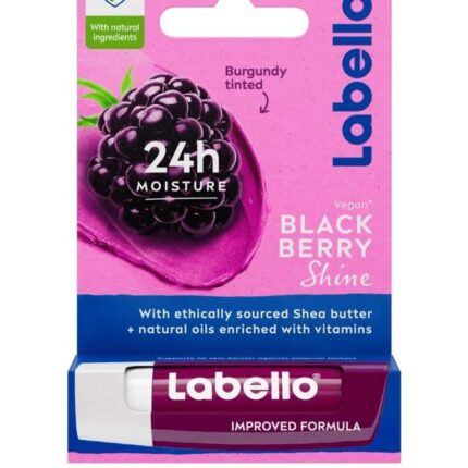 Labello BLACKBERRY SHINE