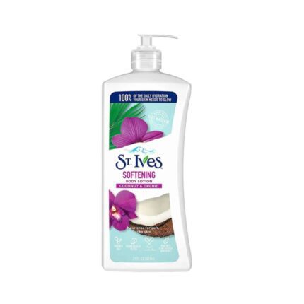 St Ives Softening Coconut And Orchid Body Lotion