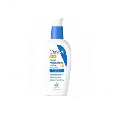 Cerave AM Facial Moisturizing Lotion SPF 30