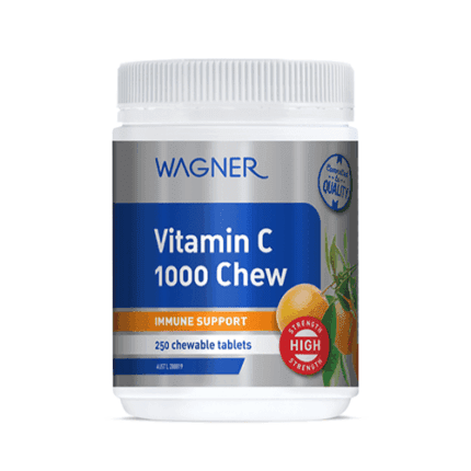 Wagner Vitamin C 1000 chew