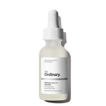 The ordinary Salicylic Acid 2% Solution