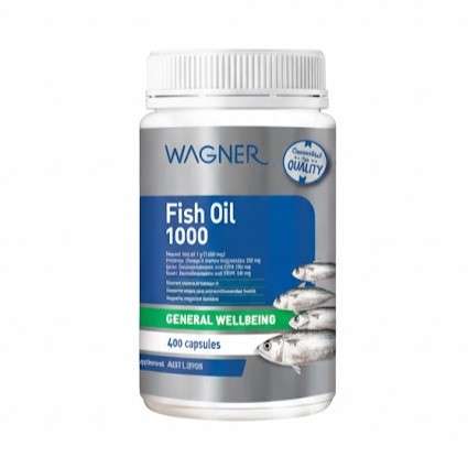 Wagner fish oil