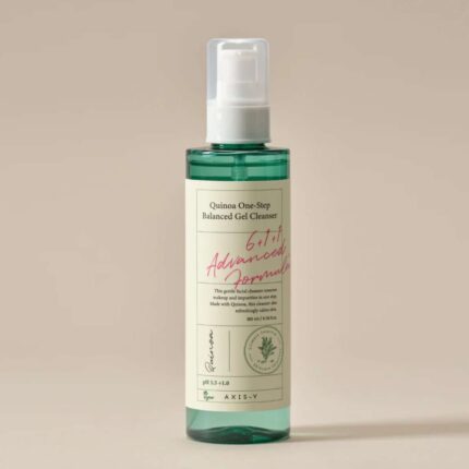 Axis - Y Quinoa One Step Balanced Gel Cleanser