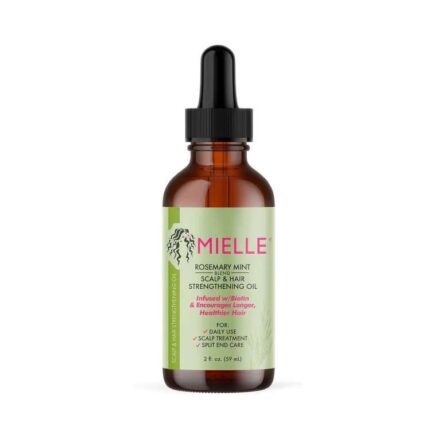 Mielle Rosemary Mint Scalp & Hair Strengthening Oil