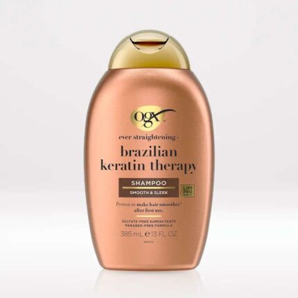 OGX Brazilian Keratin Therapy Shampoo
