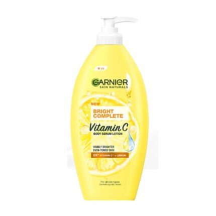 Garnier  Vitamin C Body Serum Lotion