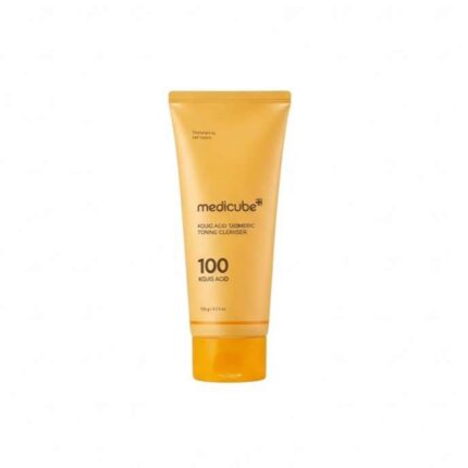 Medicube Kojic Acid Turmeric Toning Cleanser