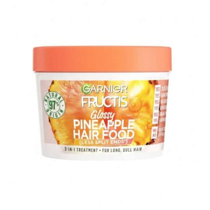 Garnier Ultimate Blends Pineapple Hair Food Mask