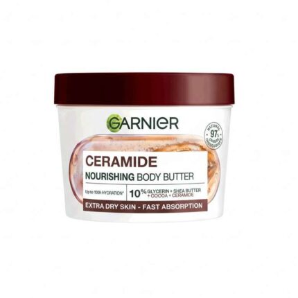 Garnier Ceramide Nourishing Body Butter