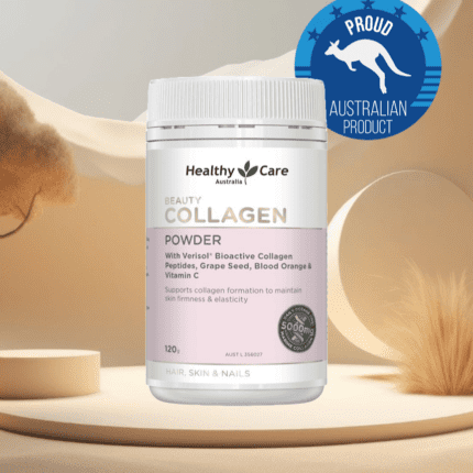 Healthy Care Beauty Collagen Powder 120g
