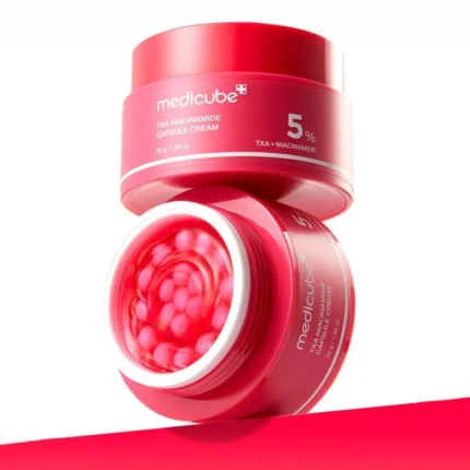 Medicube TXA Niacinamide Capsule Cream 55g